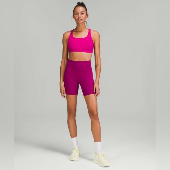 Lululemon Wunder Train High-RiseShort 6